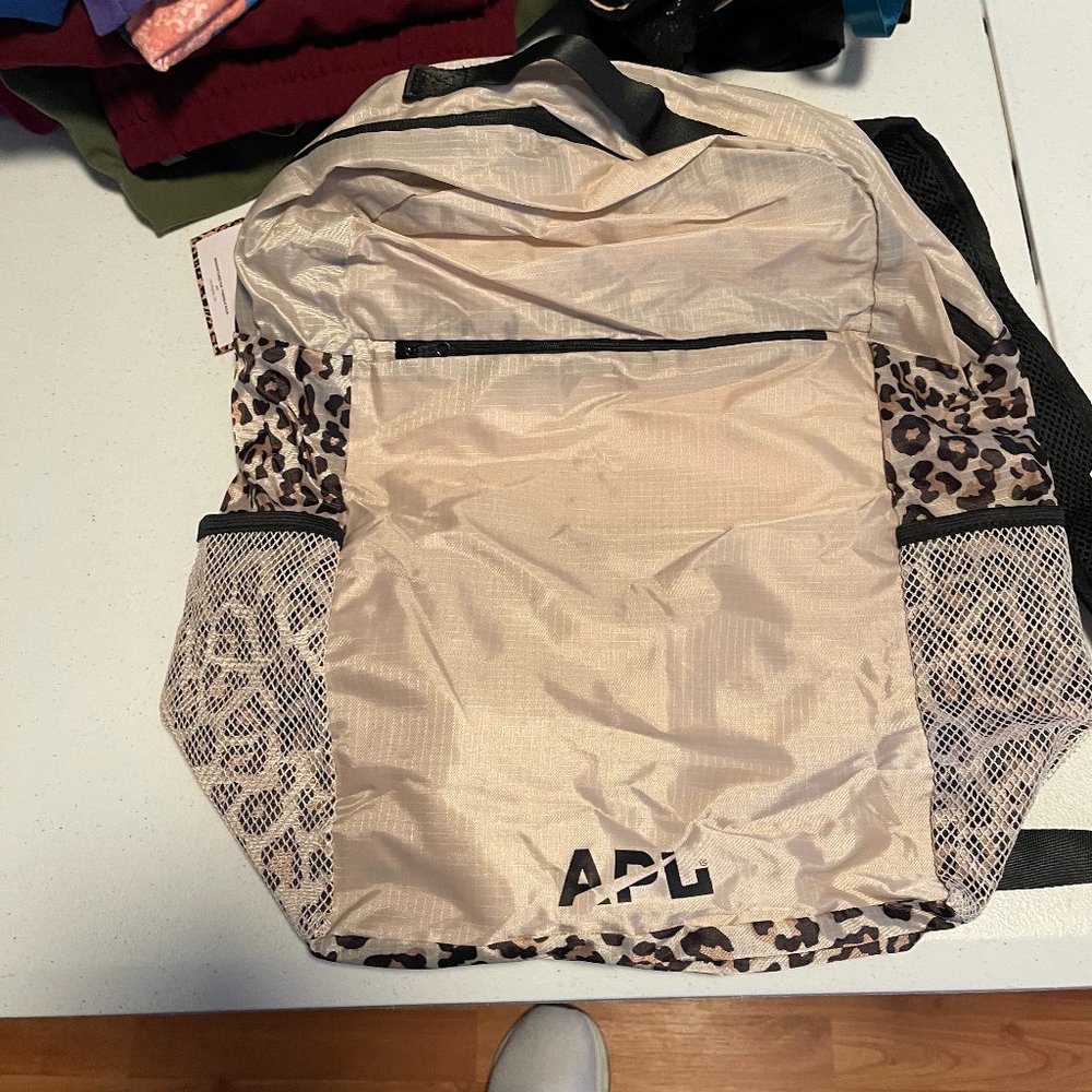 APL backpaxk